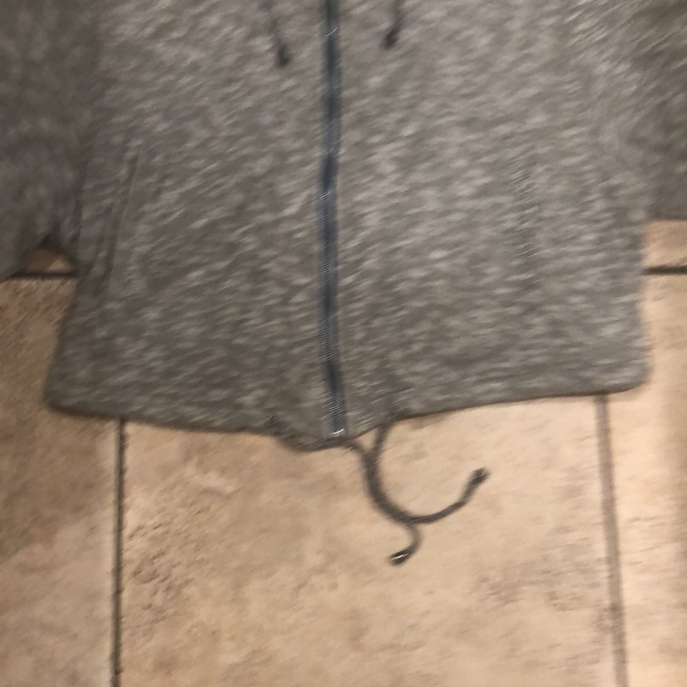 Free People Grey Heath Hoodie - Picture 6 of 14
